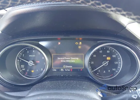 2021 Buick Encore Gx Fwd Preferred from USA, damaged, VIN KL4MMBS26MB101449